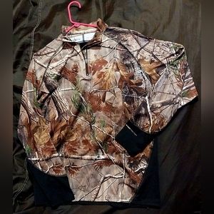 Men's Camo long sleeve